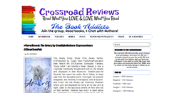 Desktop Screenshot of crossroadreviews.com